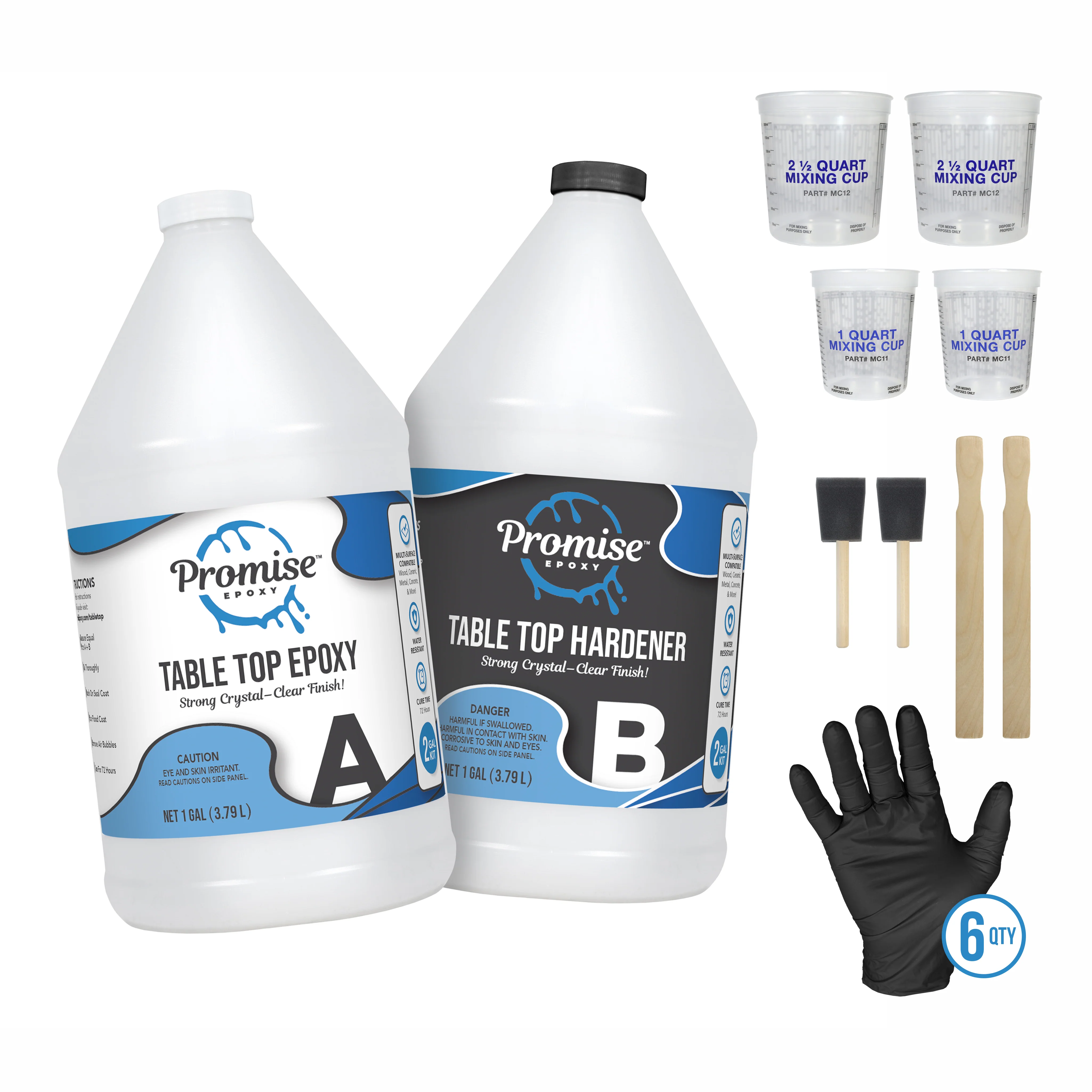 Promise Table Top Epoxy Resin - Image 8