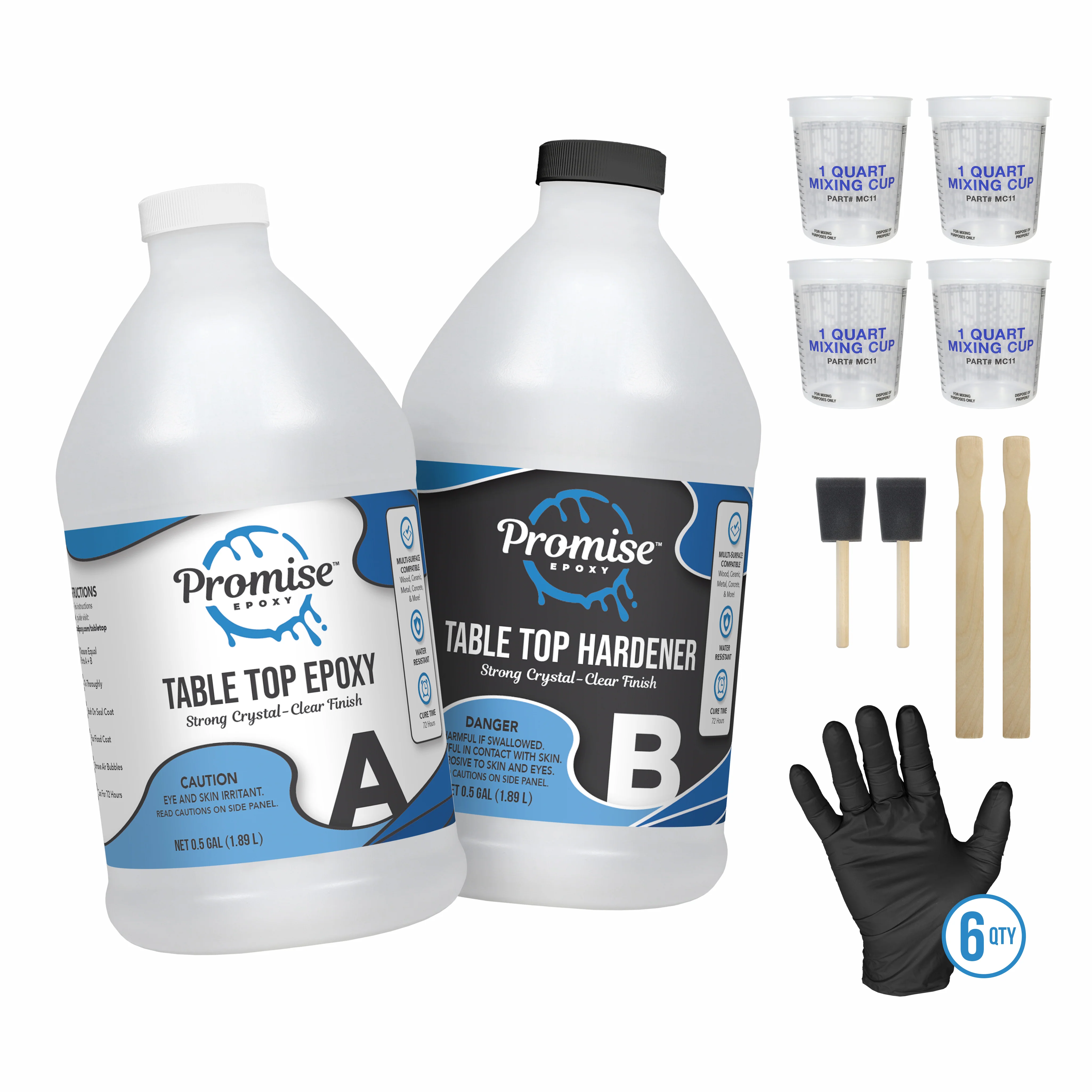 Promise Table Top Epoxy Resin - Image 9