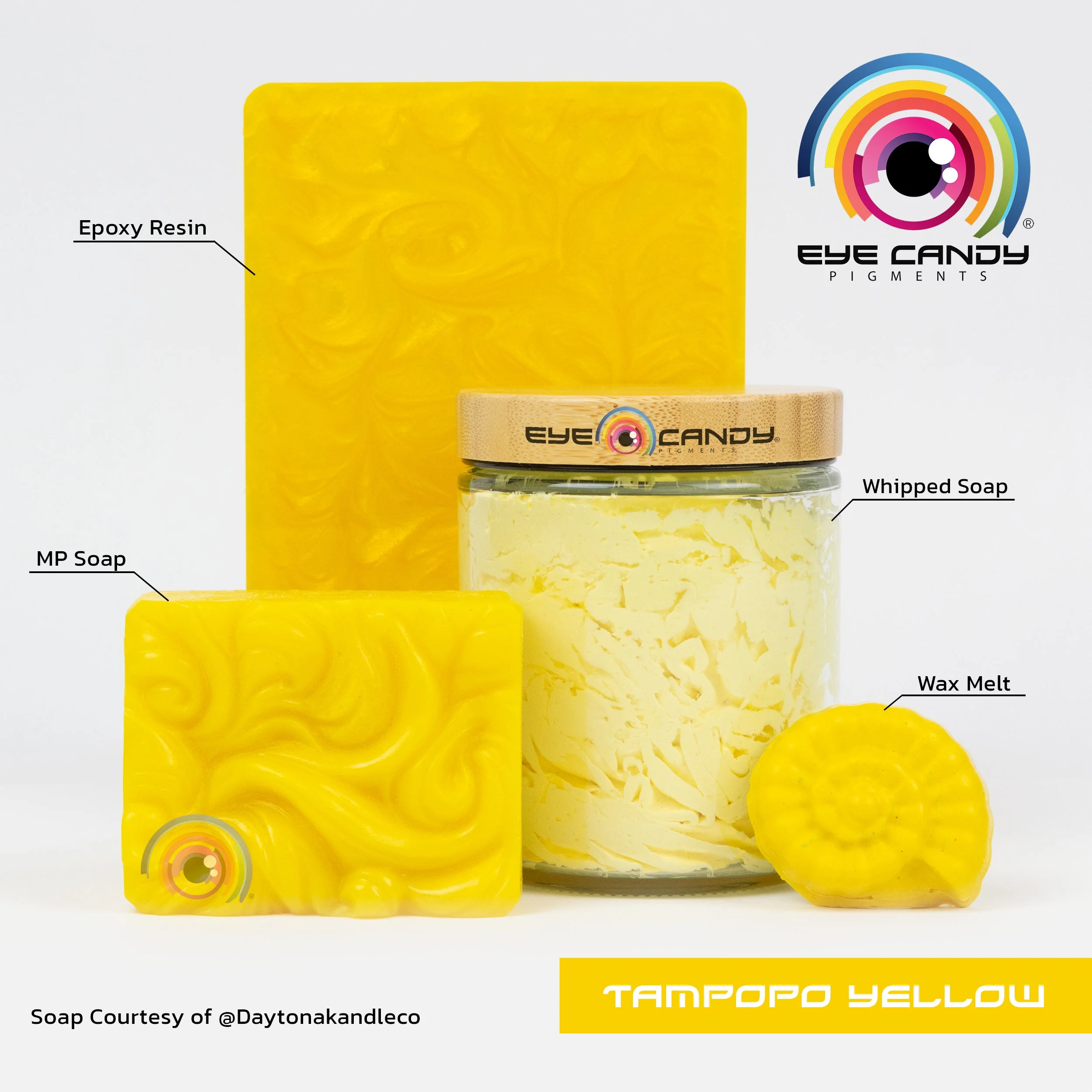 Tampopo Yellow - Image 3