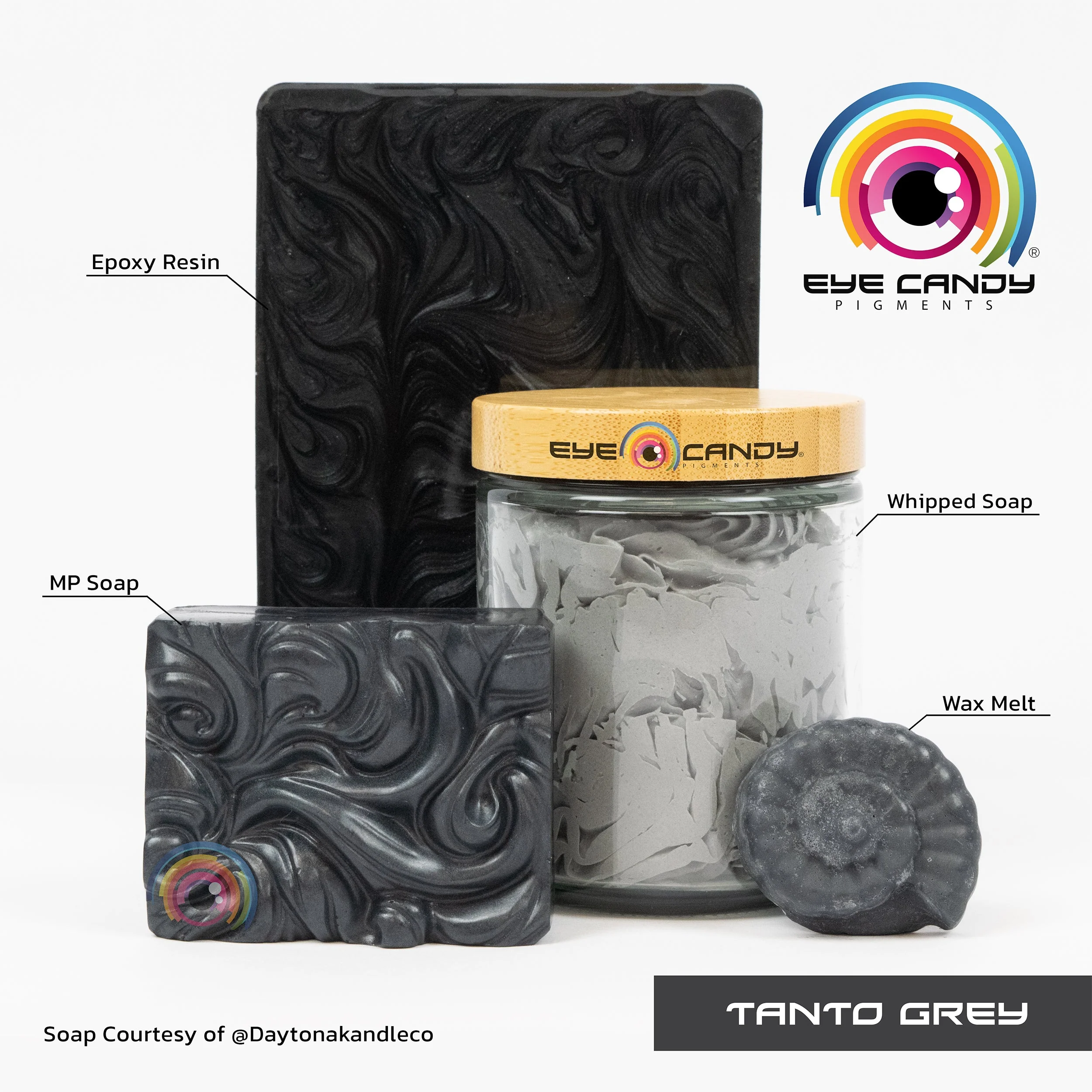 Tanto Grey - Image 3