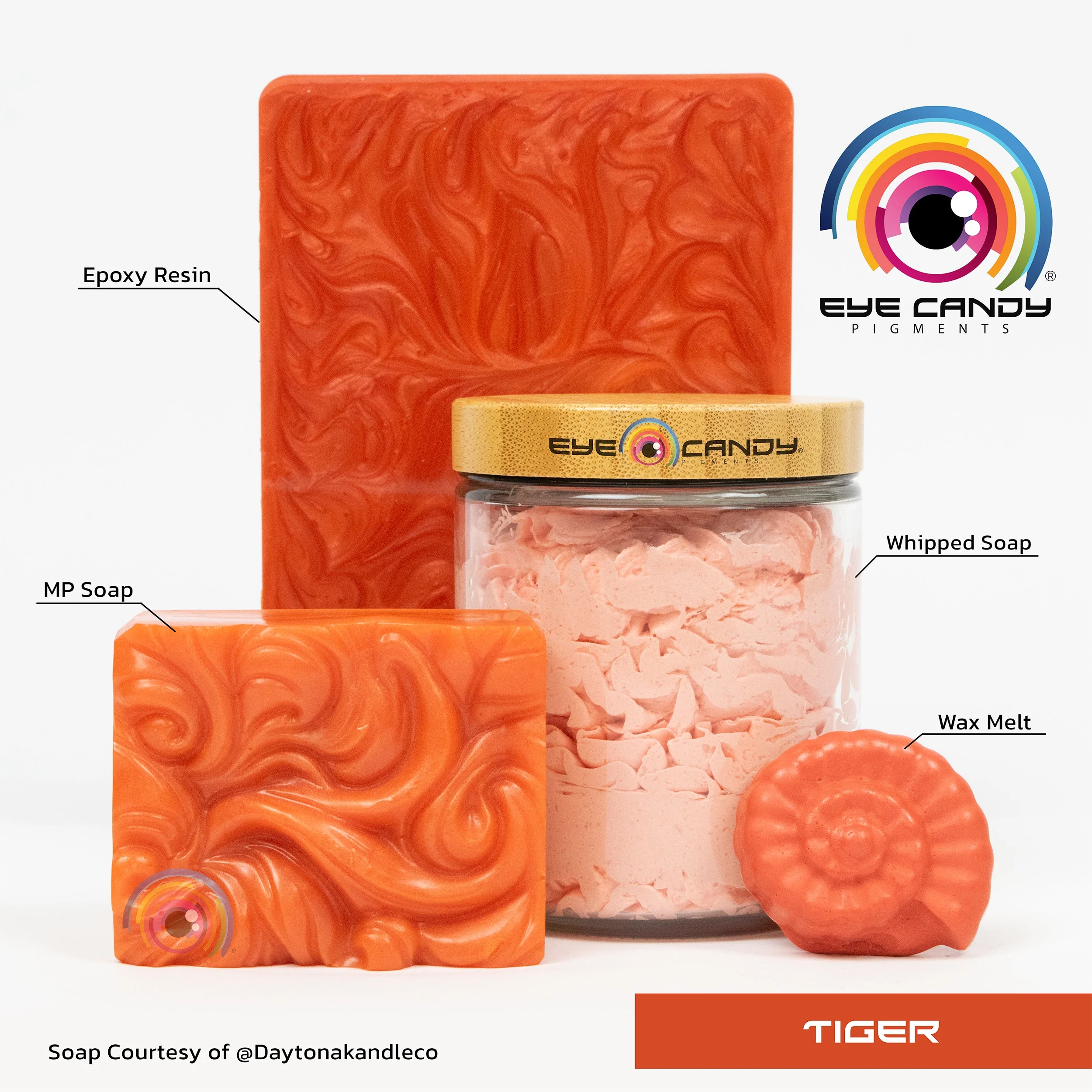 Tiger Orange - Image 3