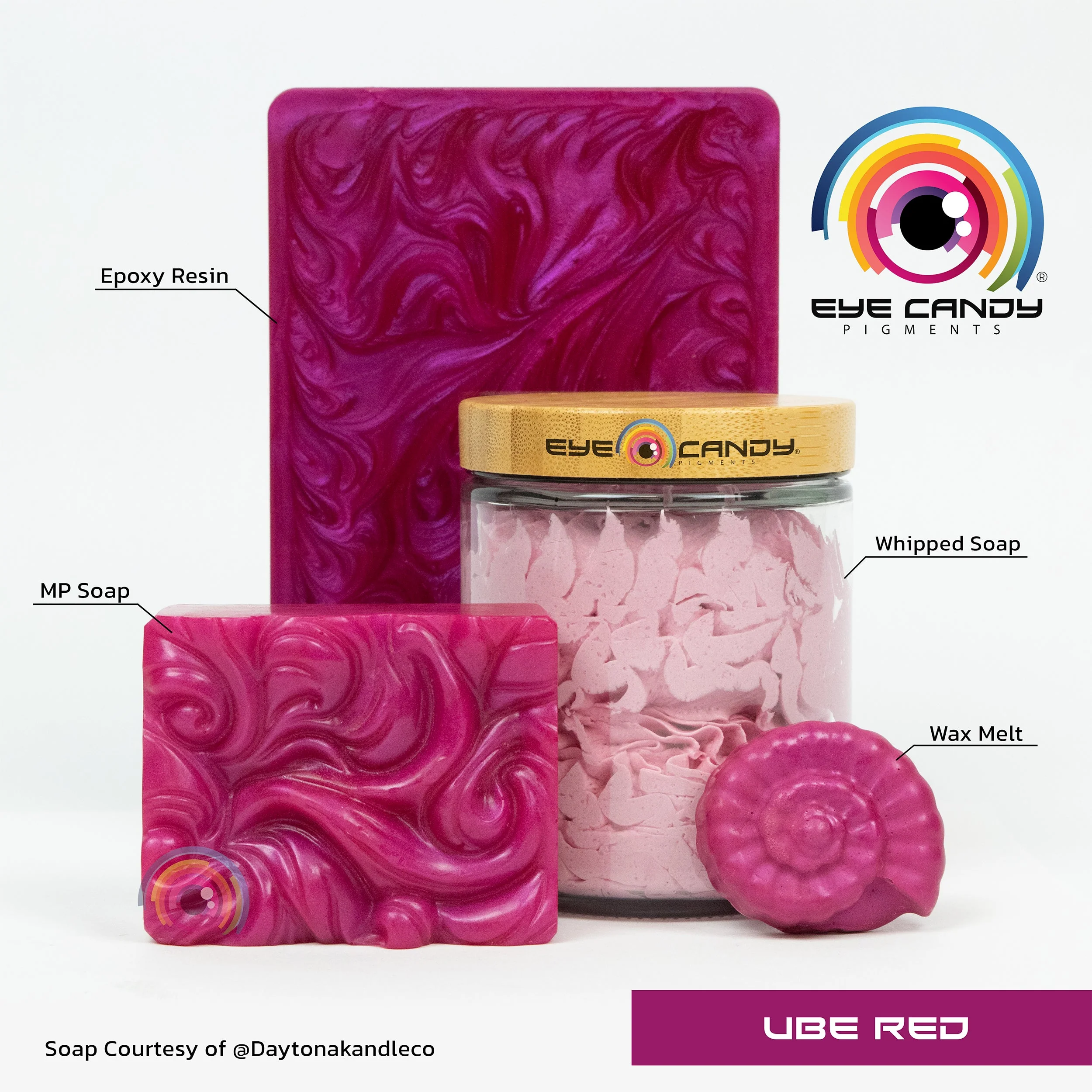 Ube Red - Image 3