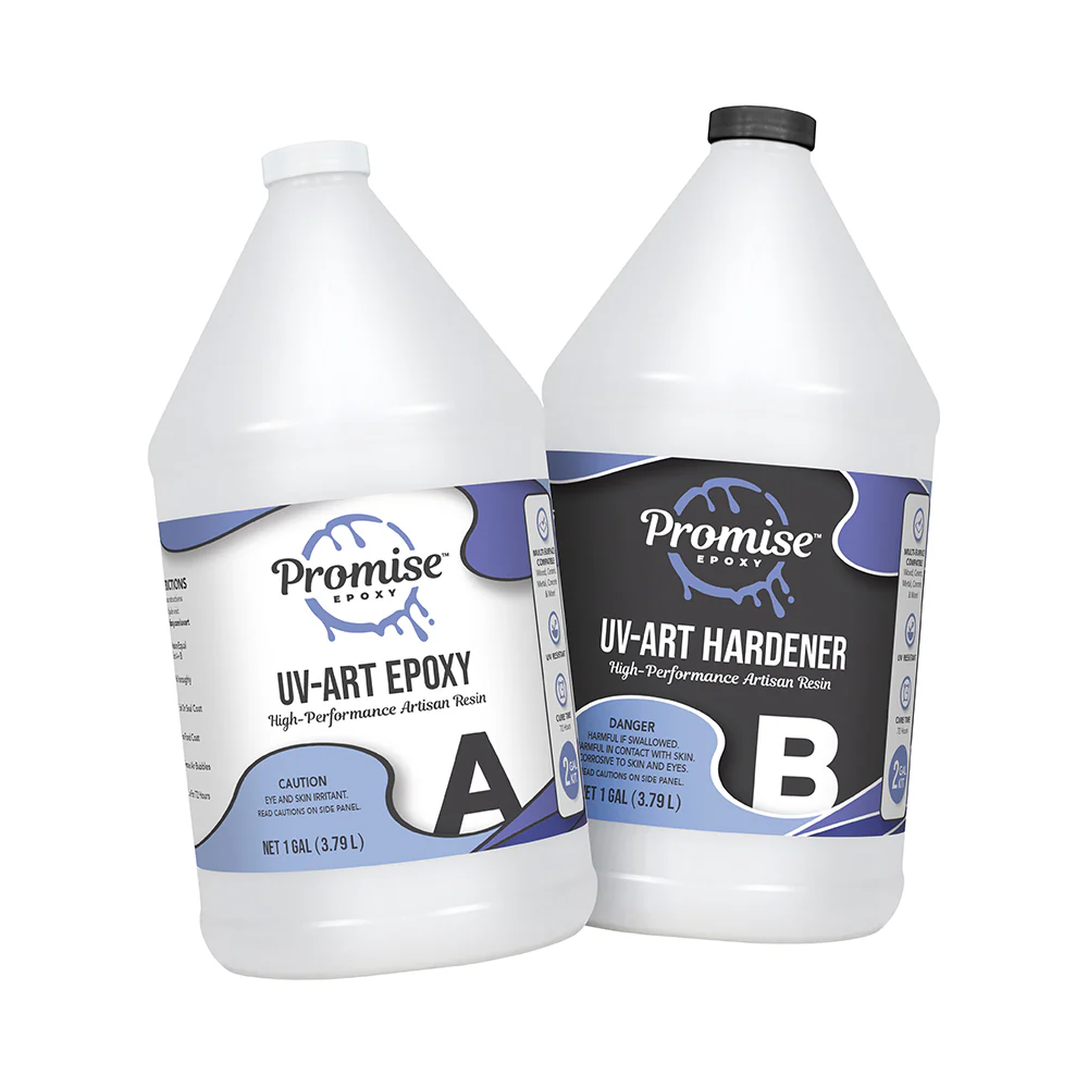 Promise UV-Art Epoxy Resin (UV Resistant) - Image 10