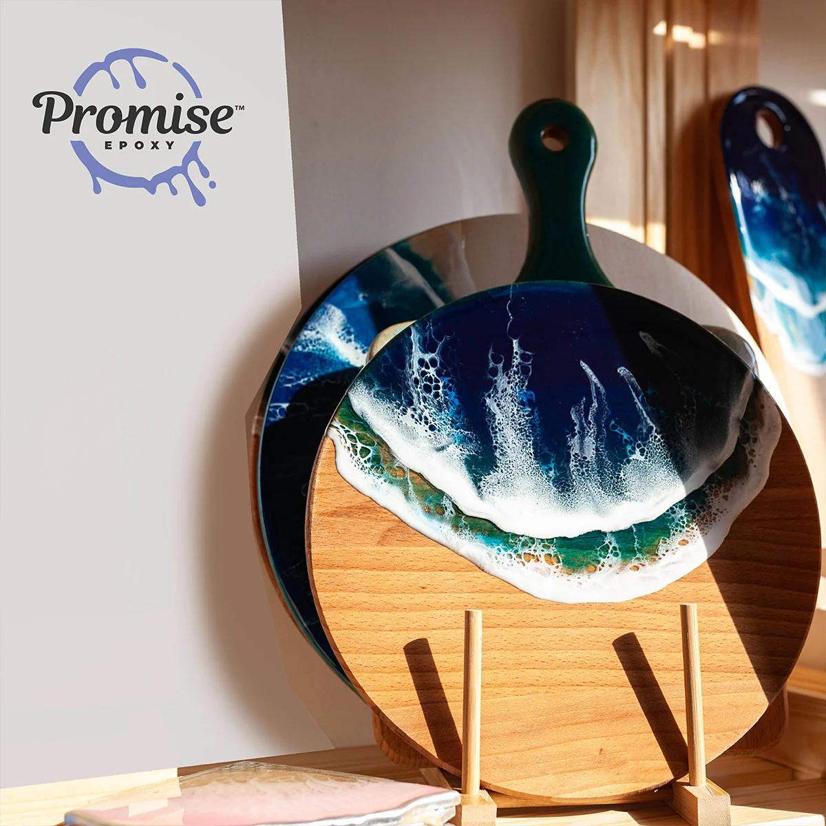 Promise UV-Art Epoxy Resin (UV Resistant) - Image 3