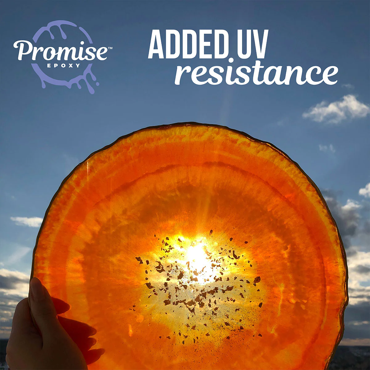Promise UV-Art Epoxy Resin (UV Resistant) - Image 4