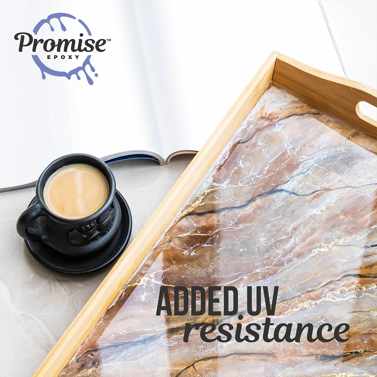 Promise UV-Art Epoxy Resin (UV Resistant) - Image 5