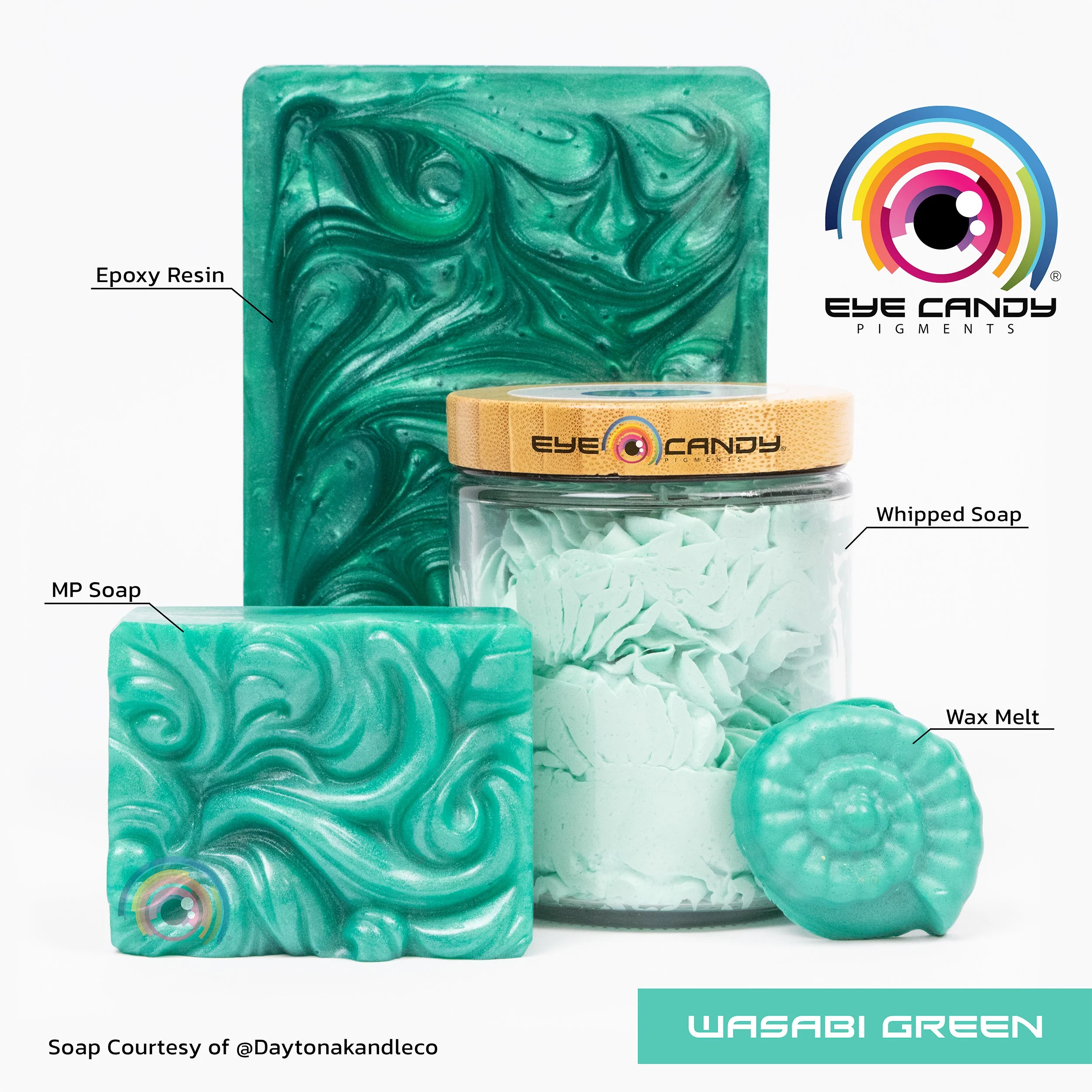 Wasabi Green - Image 3