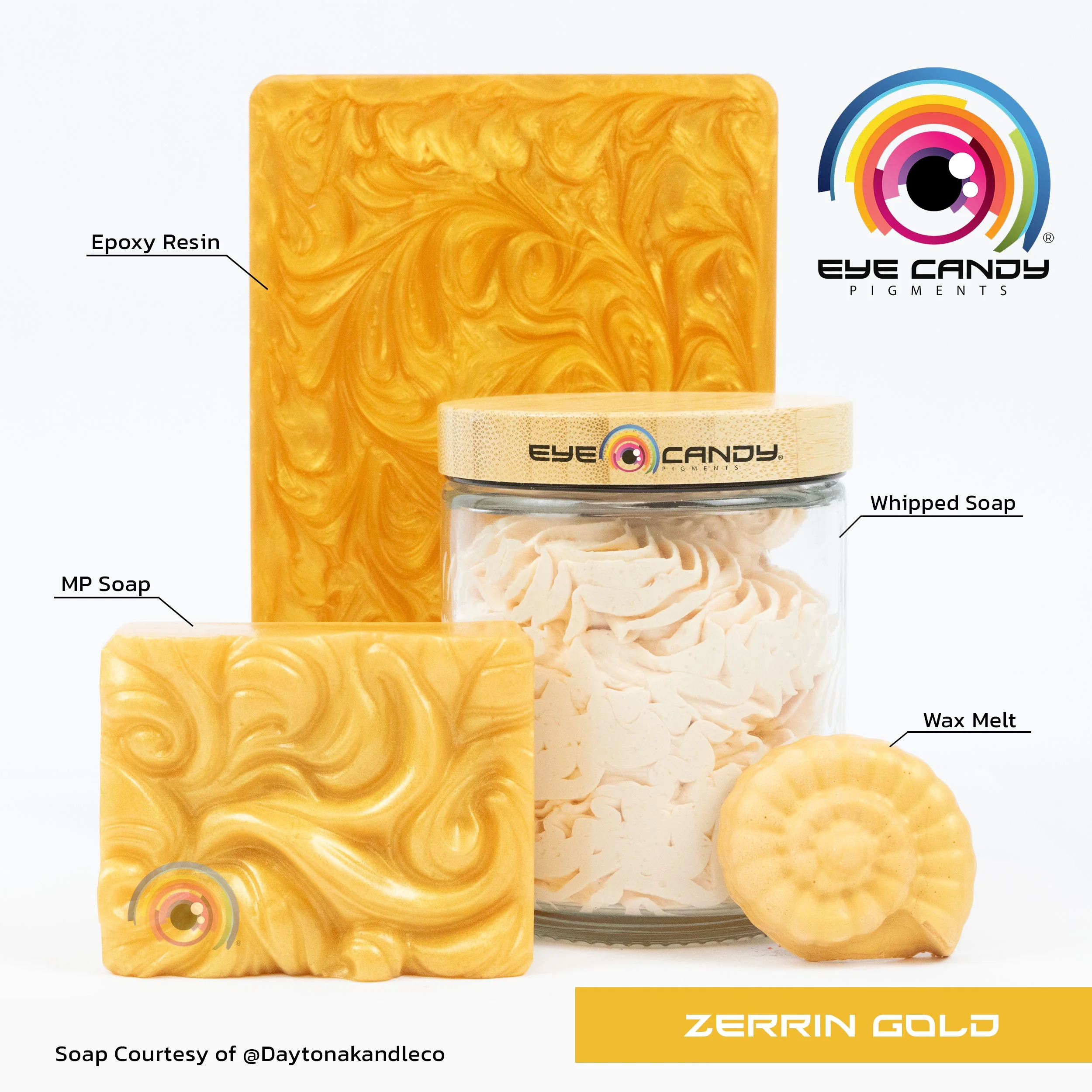 Zerrin Gold - Image 3